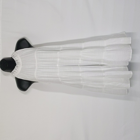 ENTRO • ANTHRO Halter Tiered Dress ~ NWT - Picture 9 of 15